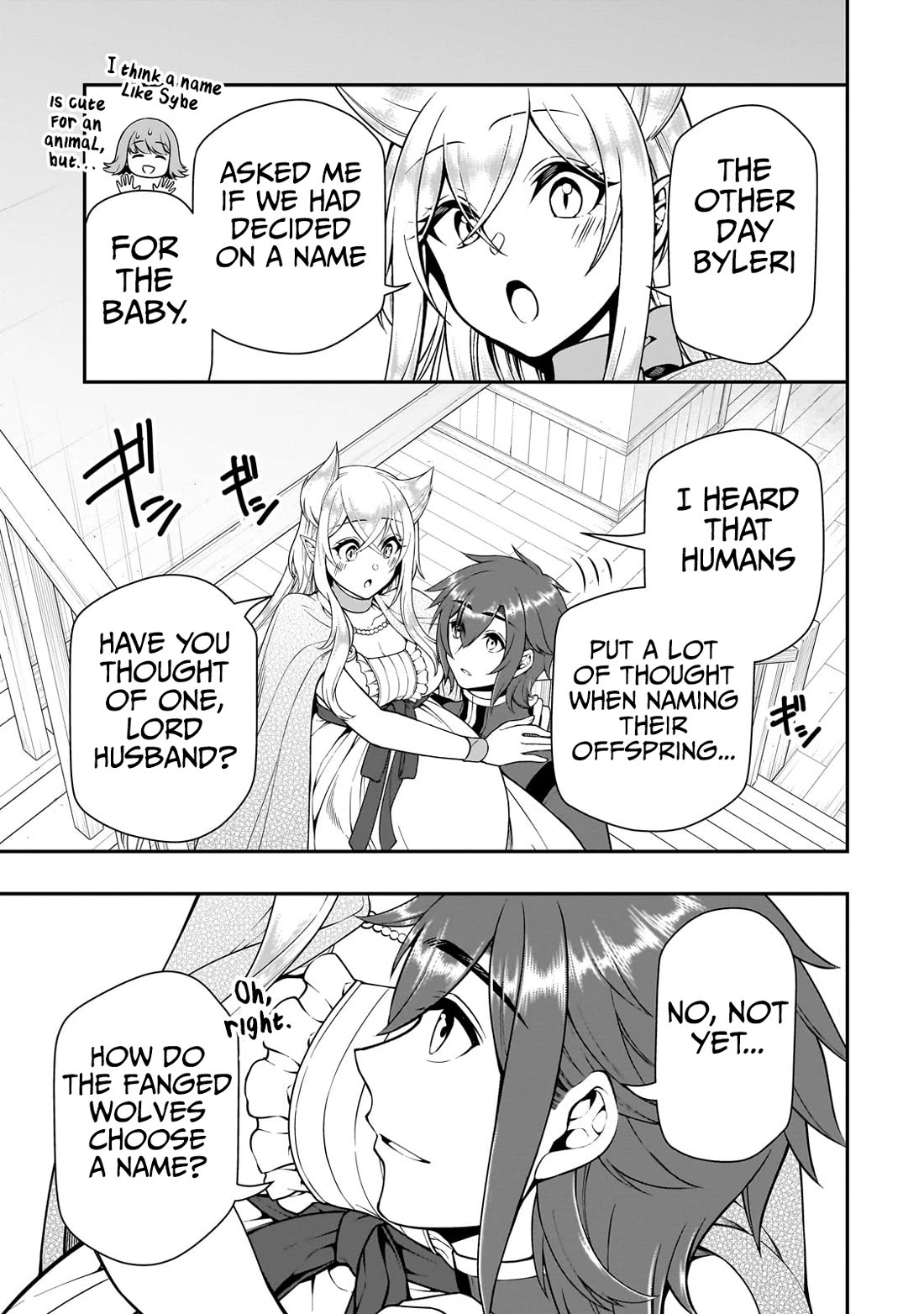 Lv2 kara Cheat datta Moto Yuusha Kouho no Mattari Isekai Life Chapter 58 - Page 27