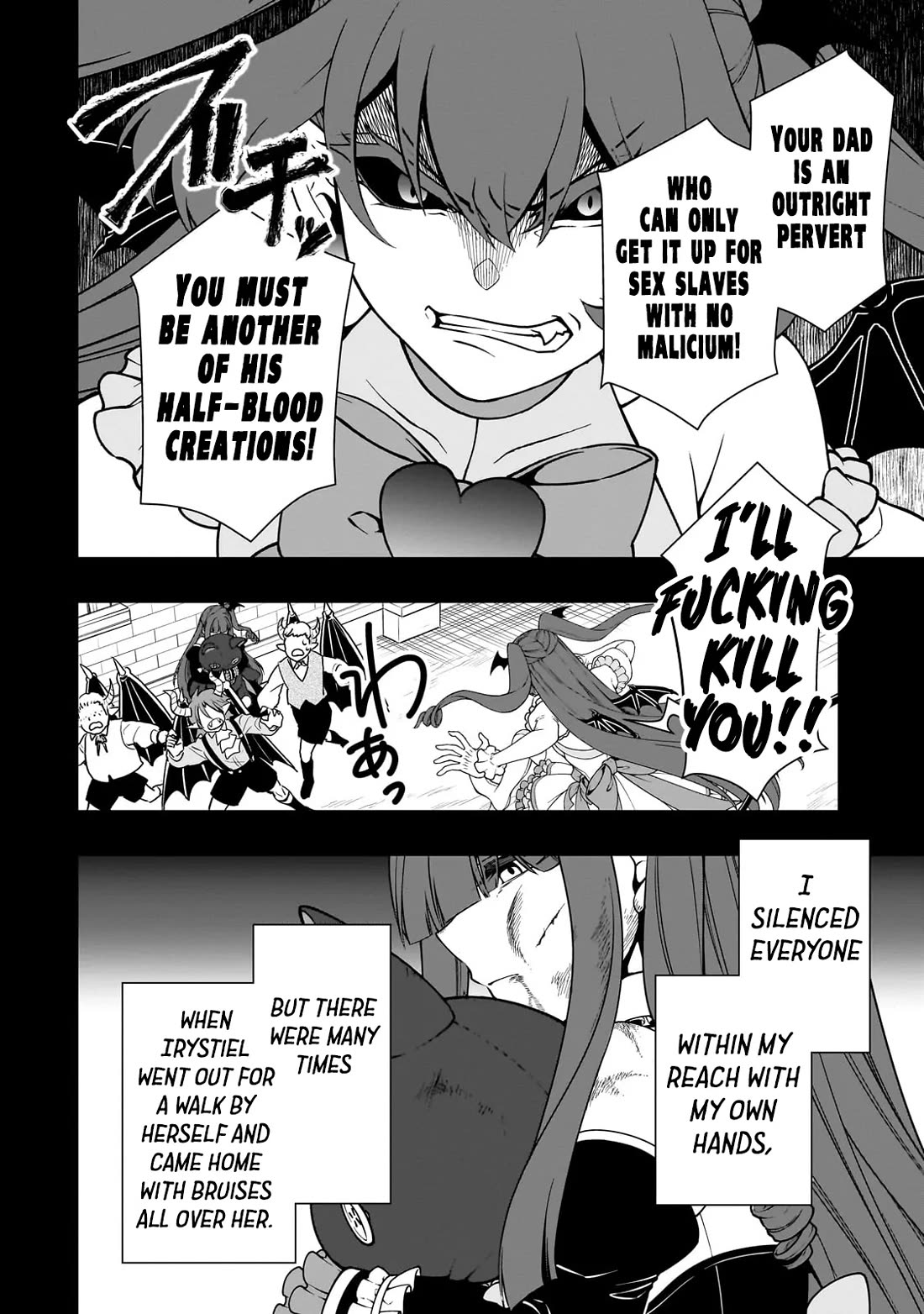 Lv2 kara Cheat datta Moto Yuusha Kouho no Mattari Isekai Life Chapter 64 - Page 10