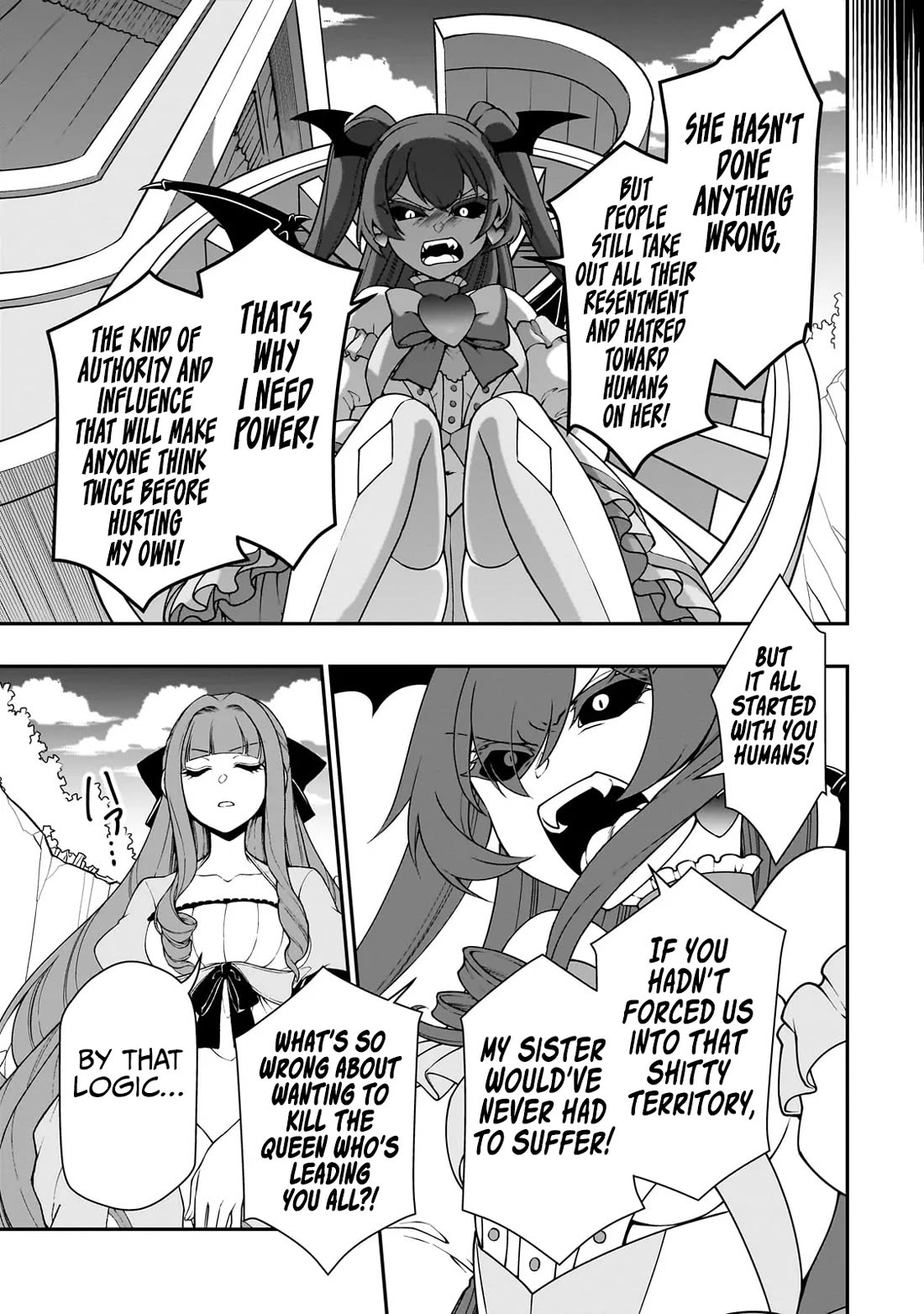 Lv2 kara Cheat datta Moto Yuusha Kouho no Mattari Isekai Life Chapter 64 - Page 11