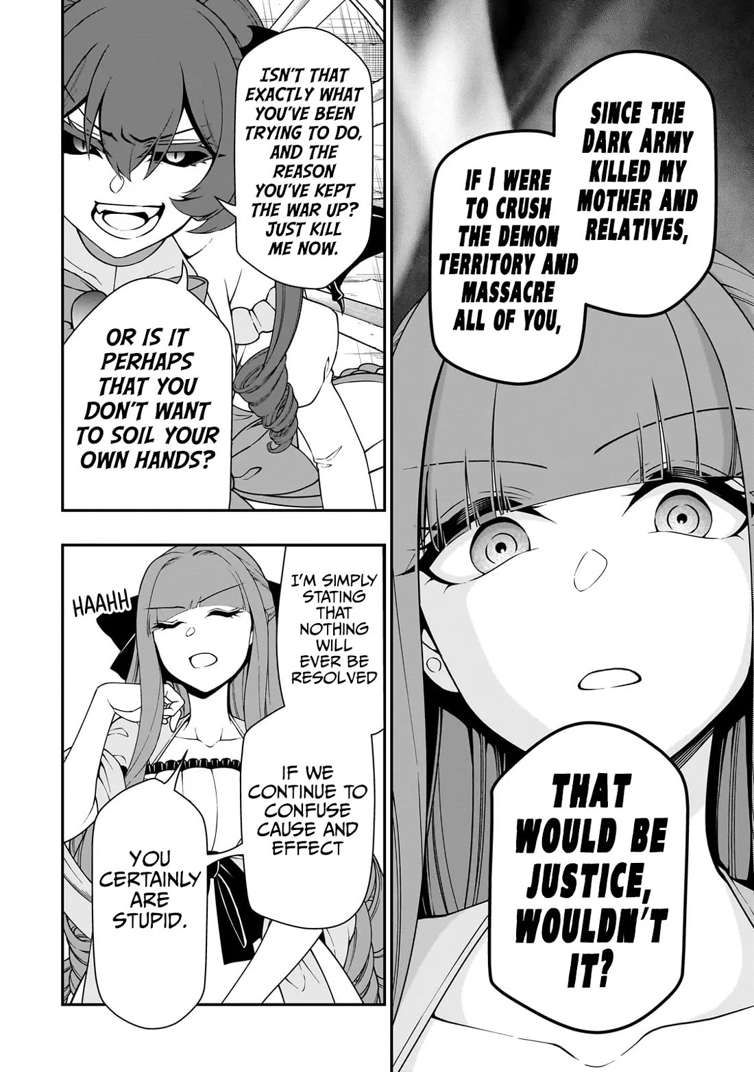 Lv2 kara Cheat datta Moto Yuusha Kouho no Mattari Isekai Life Chapter 64 - Page 12