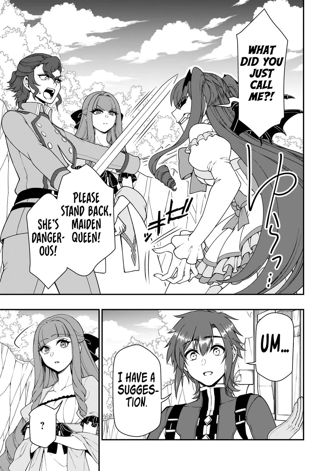 Lv2 kara Cheat datta Moto Yuusha Kouho no Mattari Isekai Life Chapter 64 - Page 13