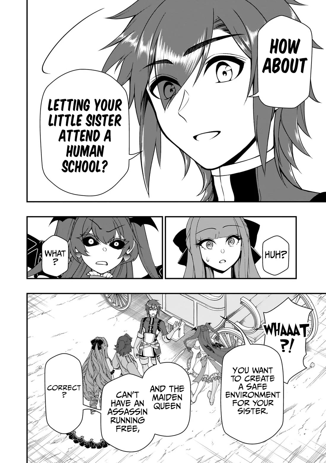 Lv2 kara Cheat datta Moto Yuusha Kouho no Mattari Isekai Life Chapter 64 - Page 14