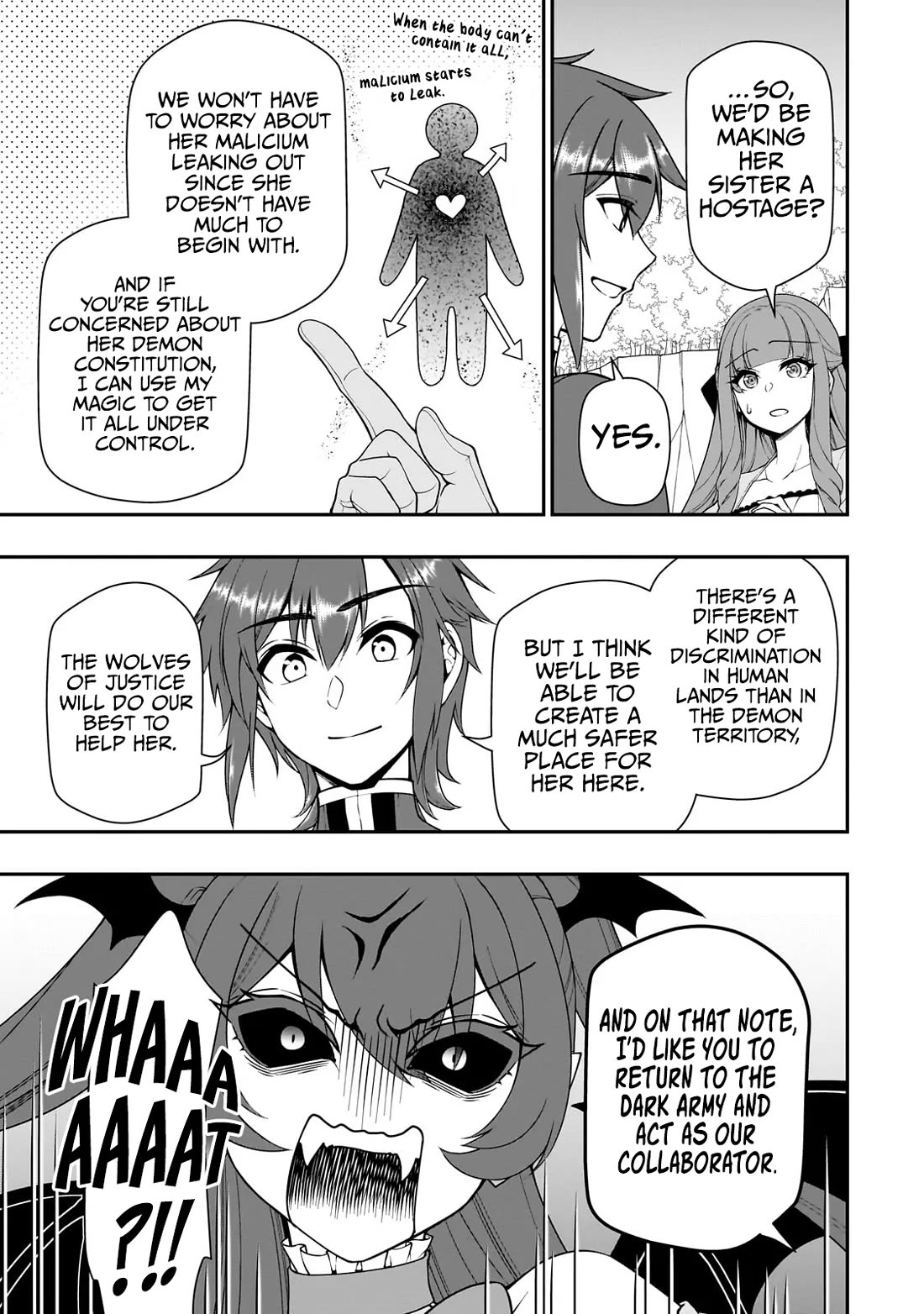Lv2 kara Cheat datta Moto Yuusha Kouho no Mattari Isekai Life Chapter 64 - Page 15