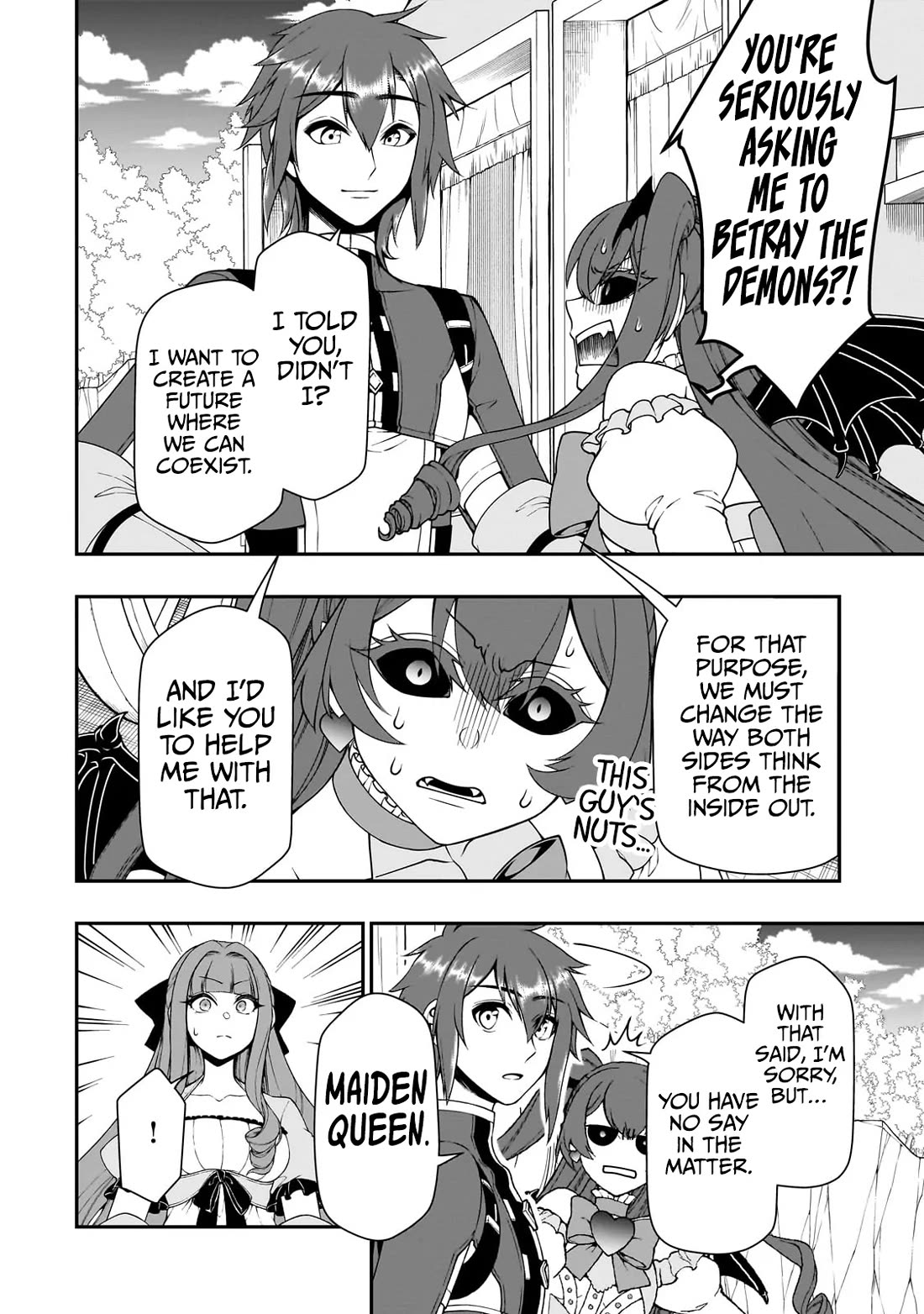 Lv2 kara Cheat datta Moto Yuusha Kouho no Mattari Isekai Life Chapter 64 - Page 16