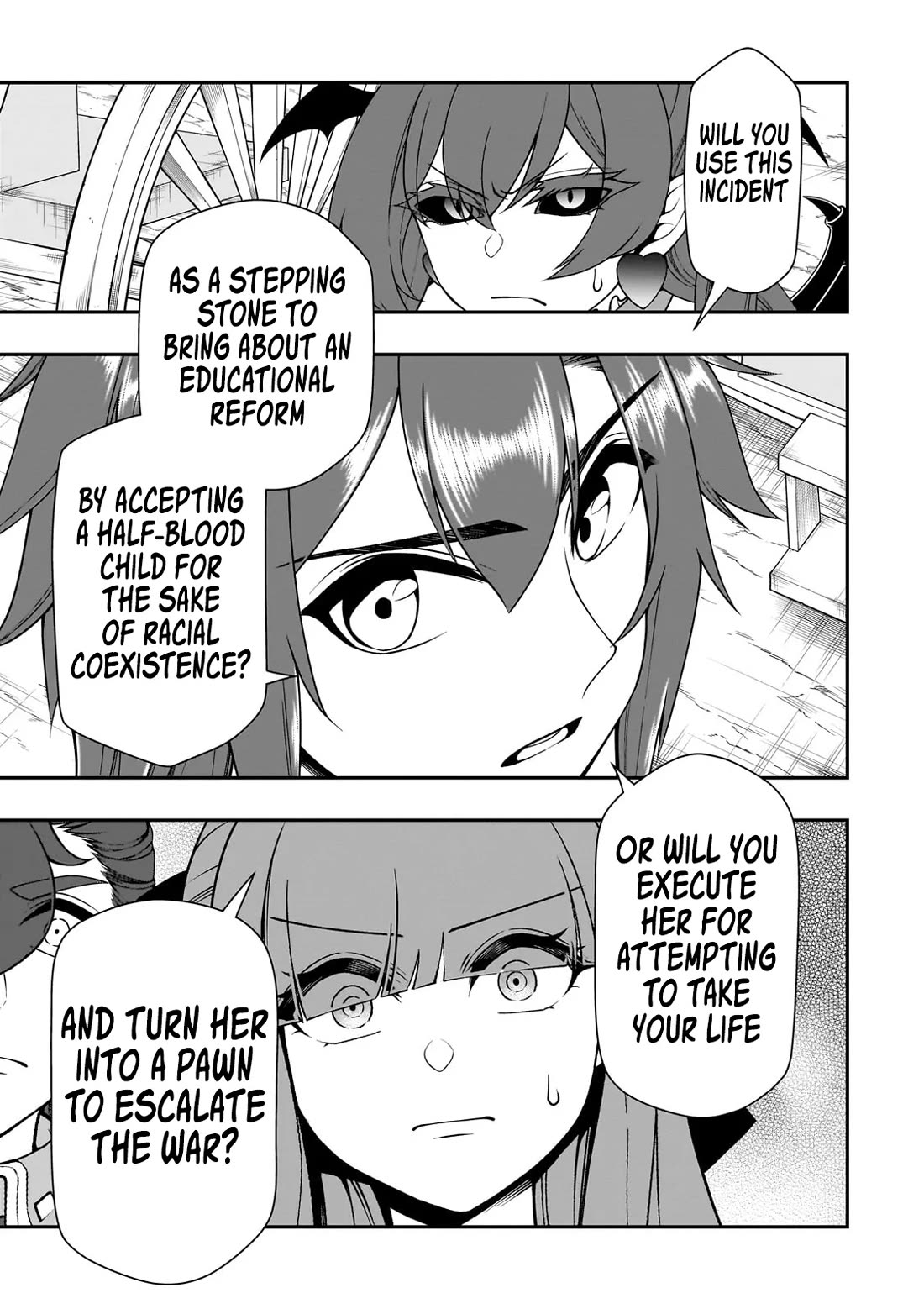 Lv2 kara Cheat datta Moto Yuusha Kouho no Mattari Isekai Life Chapter 64 - Page 17
