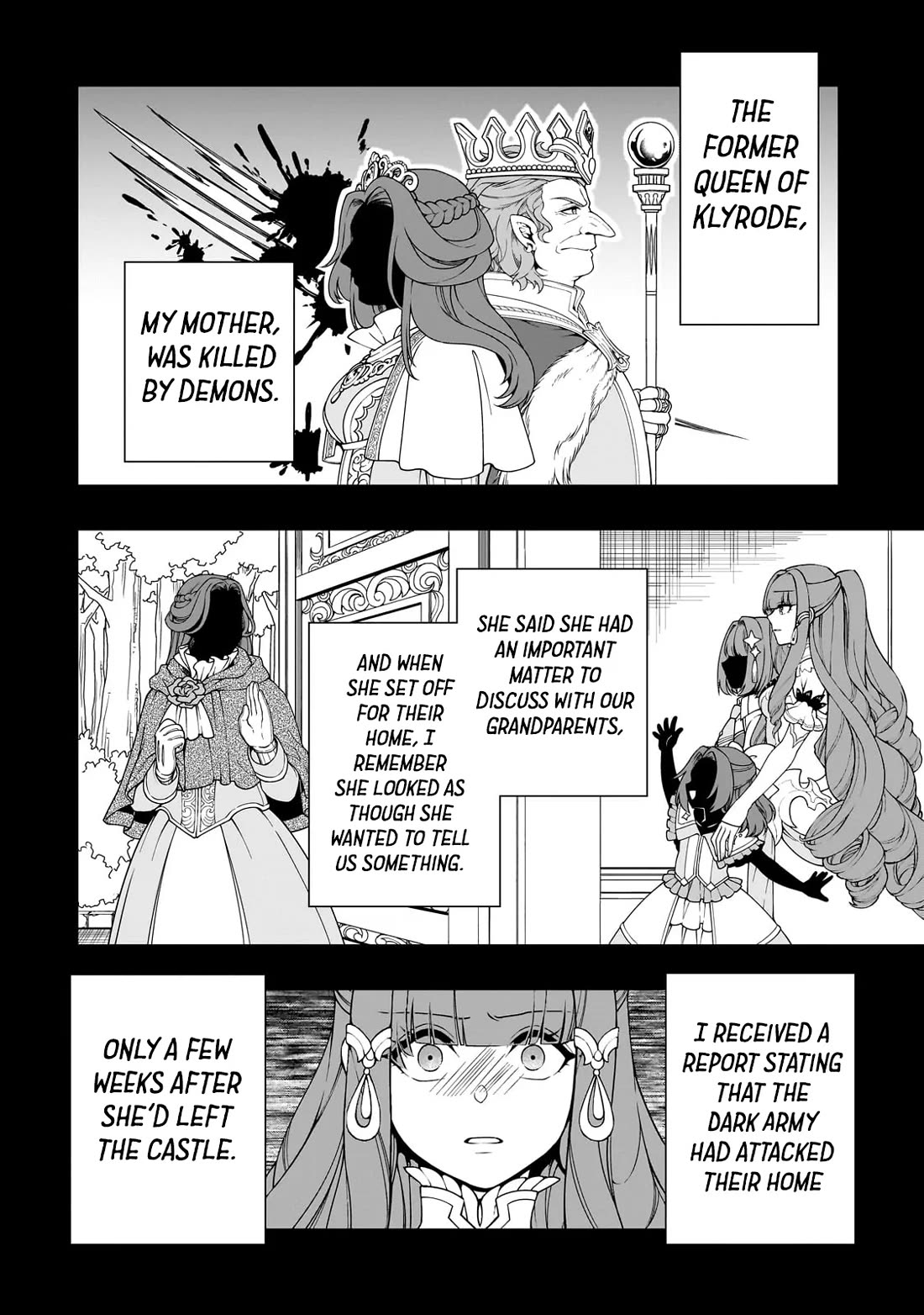 Lv2 kara Cheat datta Moto Yuusha Kouho no Mattari Isekai Life Chapter 64 - Page 2