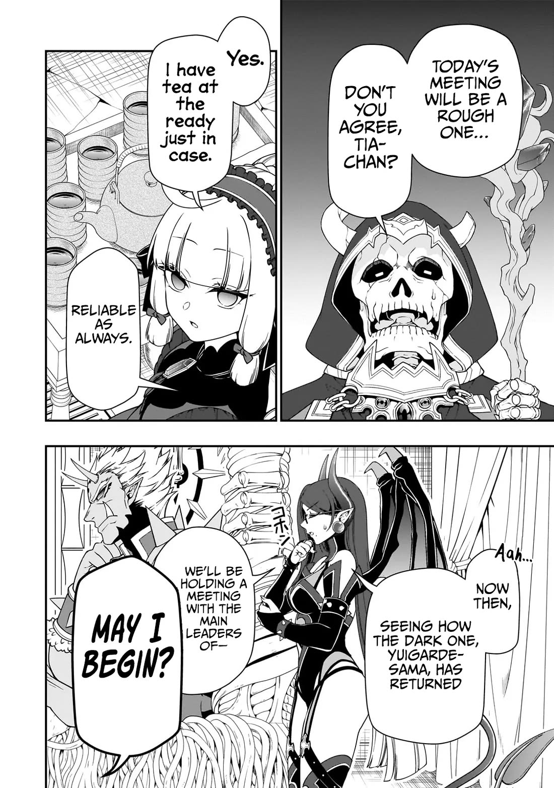 Lv2 kara Cheat datta Moto Yuusha Kouho no Mattari Isekai Life Chapter 64 - Page 20