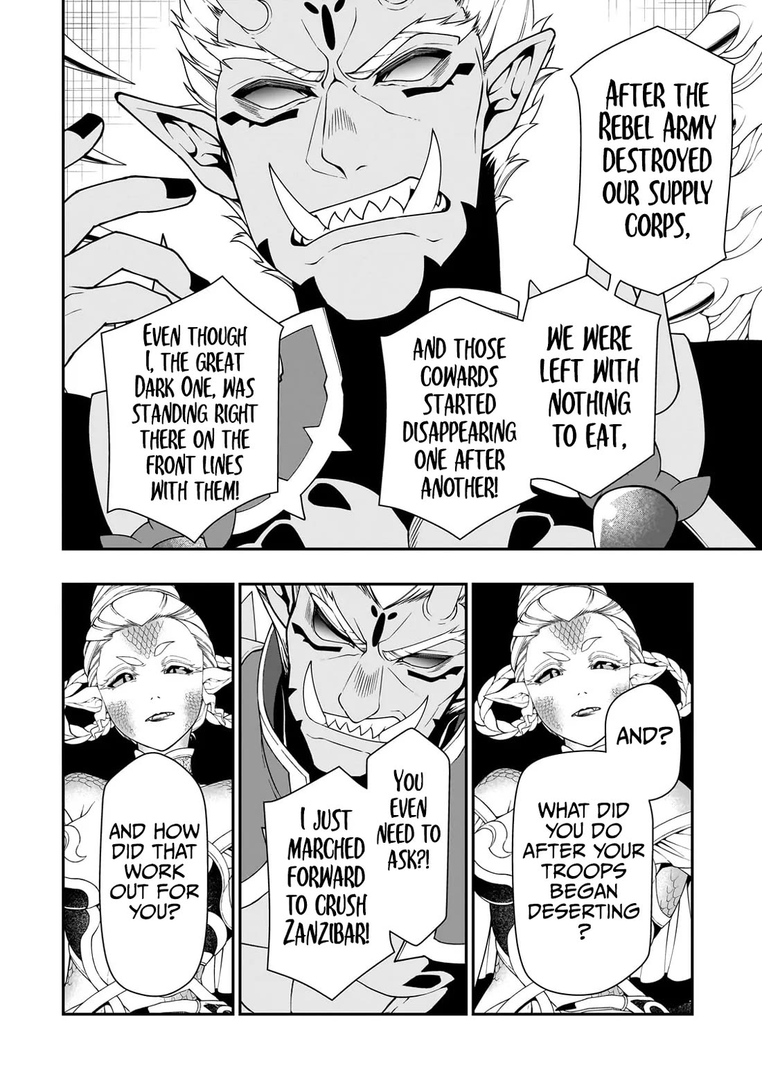 Lv2 kara Cheat datta Moto Yuusha Kouho no Mattari Isekai Life Chapter 64 - Page 22