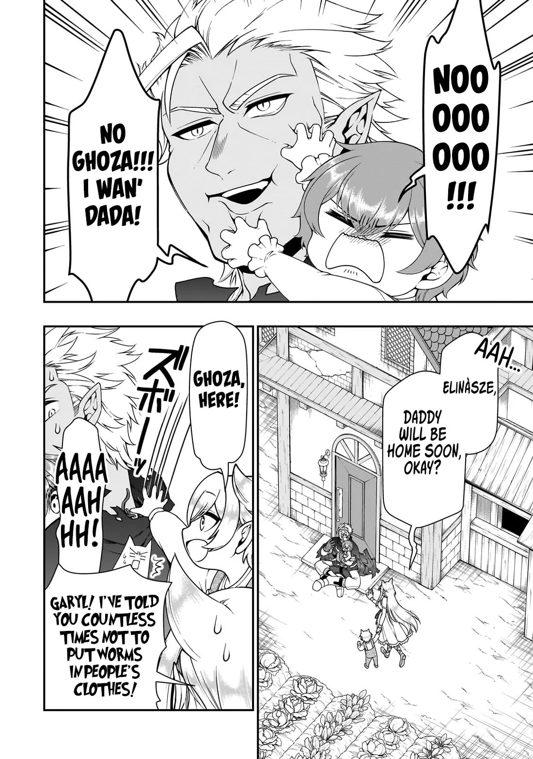 Lv2 kara Cheat datta Moto Yuusha Kouho no Mattari Isekai Life Chapter 64 - Page 28