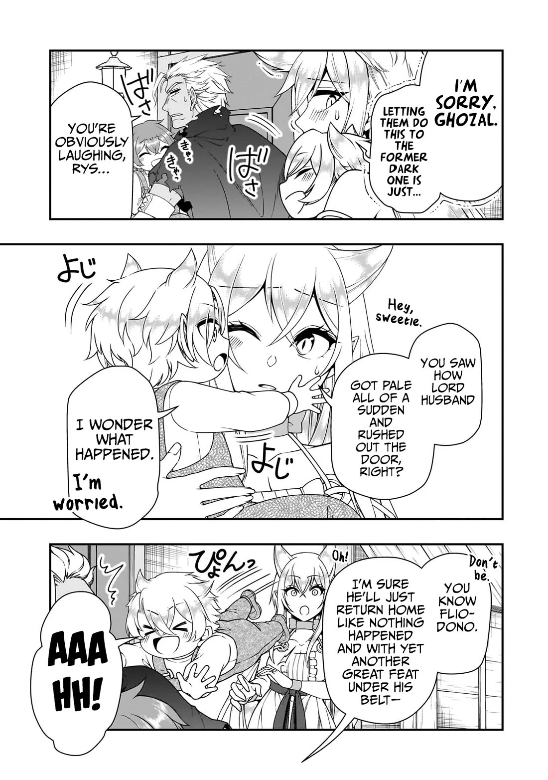 Lv2 kara Cheat datta Moto Yuusha Kouho no Mattari Isekai Life Chapter 64 - Page 29