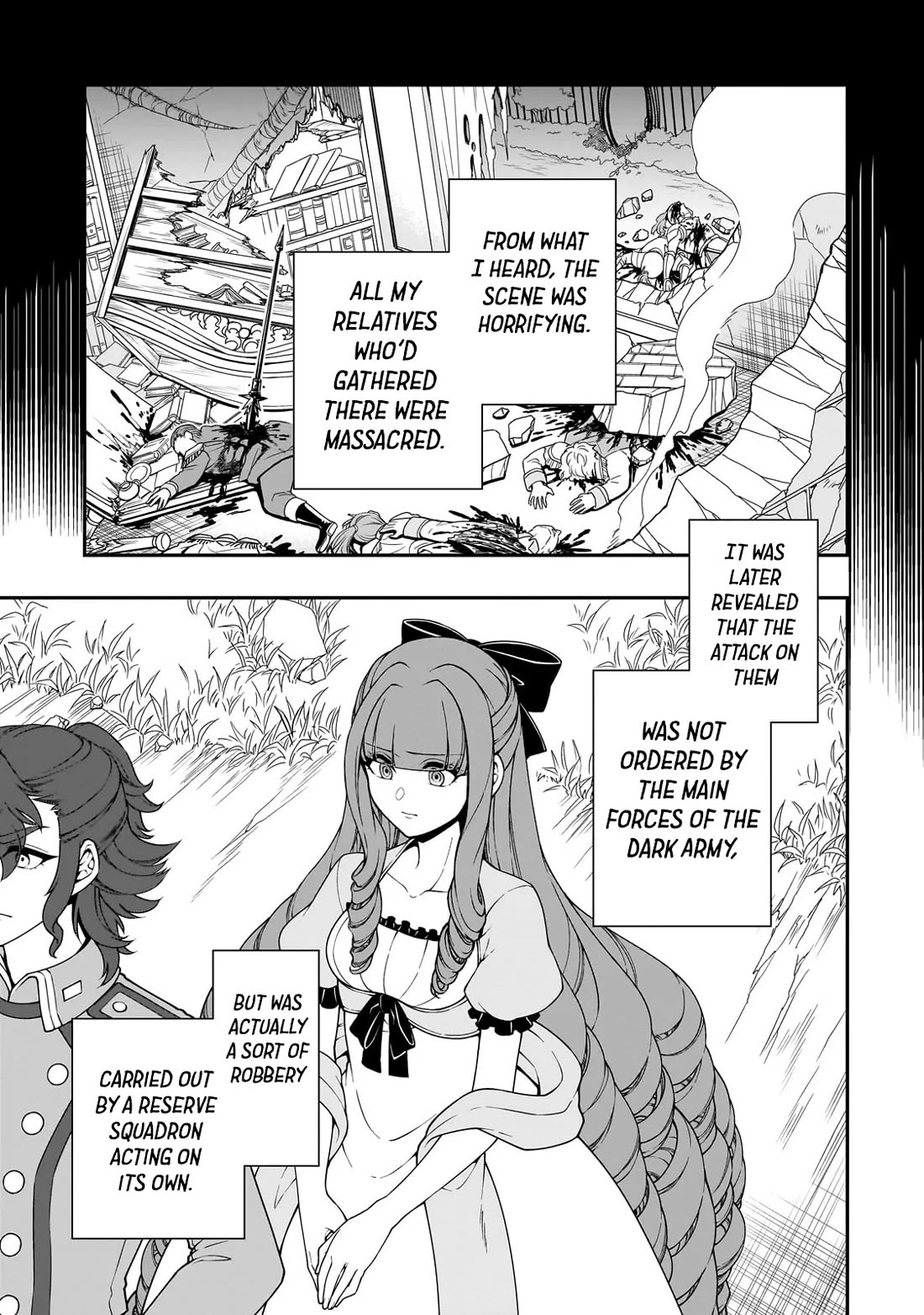 Lv2 kara Cheat datta Moto Yuusha Kouho no Mattari Isekai Life Chapter 64 - Page 3