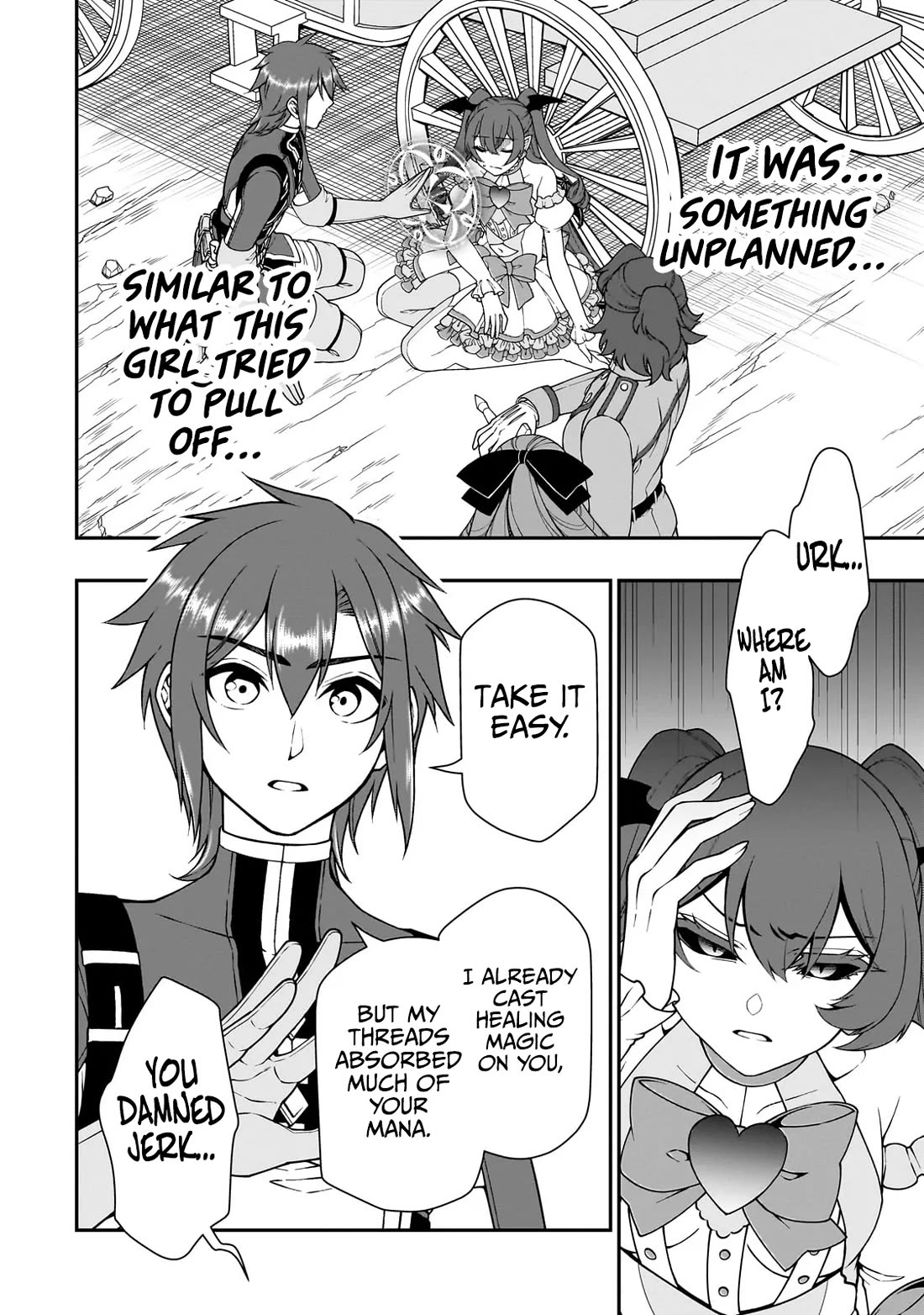 Lv2 kara Cheat datta Moto Yuusha Kouho no Mattari Isekai Life Chapter 64 - Page 4