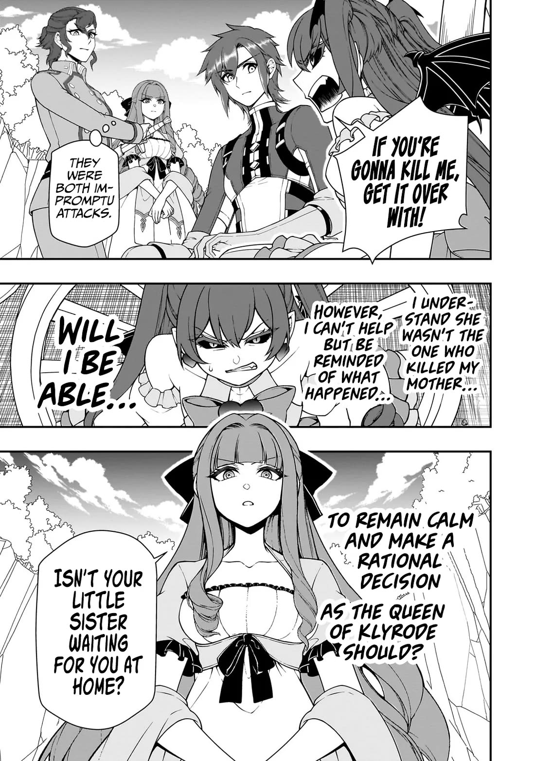 Lv2 kara Cheat datta Moto Yuusha Kouho no Mattari Isekai Life Chapter 64 - Page 5