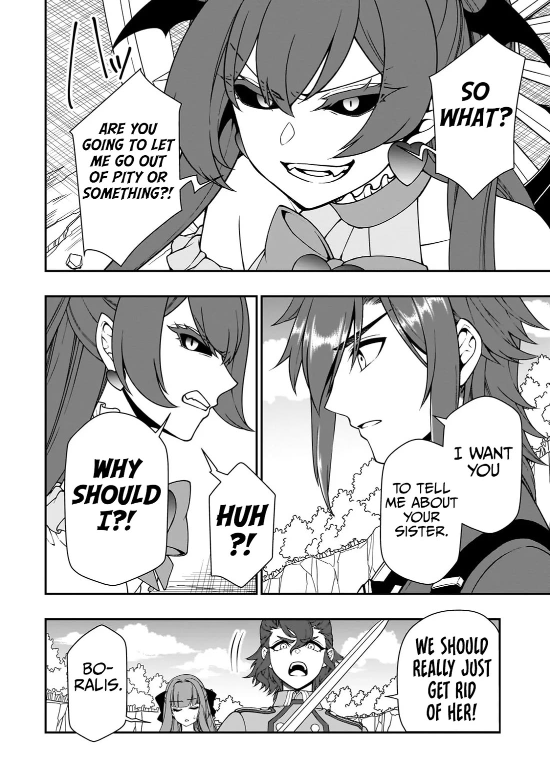 Lv2 kara Cheat datta Moto Yuusha Kouho no Mattari Isekai Life Chapter 64 - Page 6