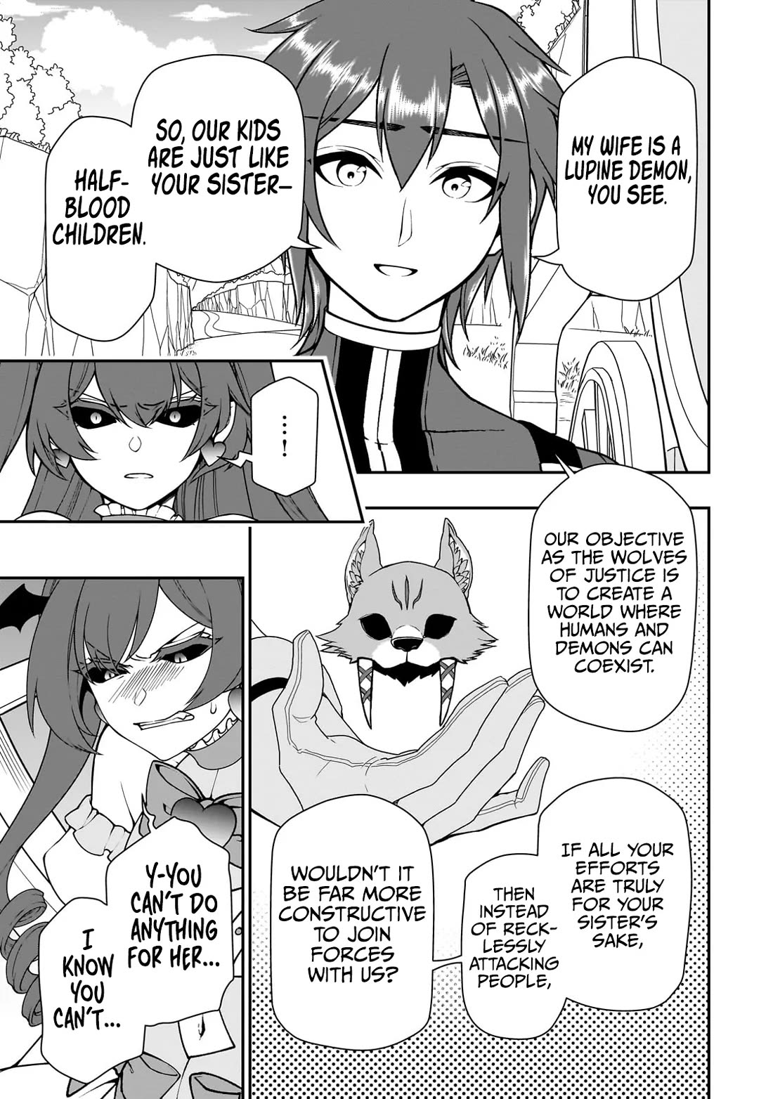 Lv2 kara Cheat datta Moto Yuusha Kouho no Mattari Isekai Life Chapter 64 - Page 7