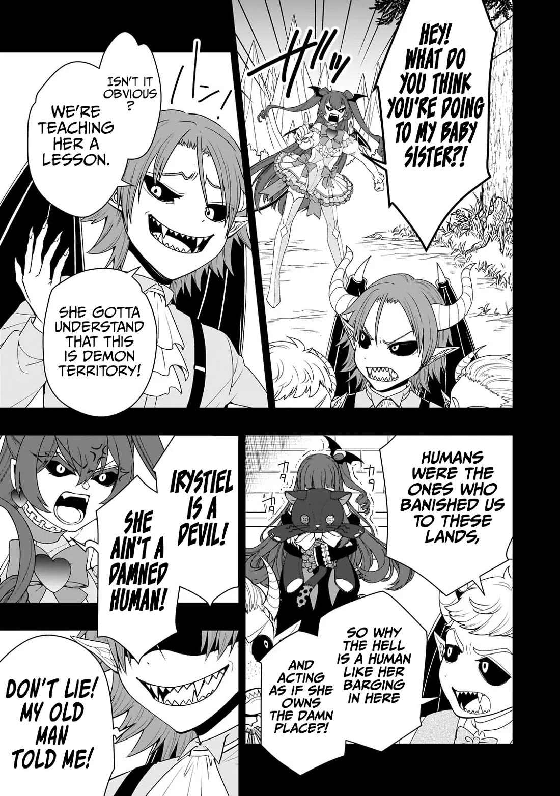 Lv2 kara Cheat datta Moto Yuusha Kouho no Mattari Isekai Life Chapter 64 - Page 9