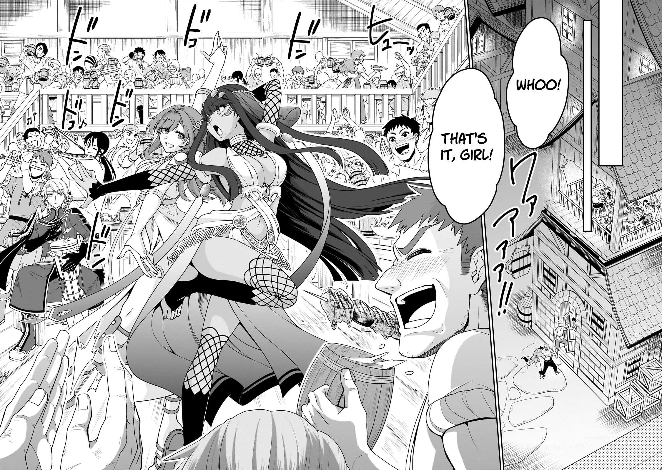 Lv2 kara Cheat datta Moto Yuusha Kouho no Mattari Isekai Life Chapter 65 - Page 22