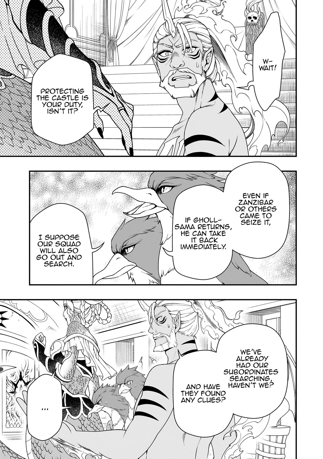 Lv2 kara Cheat datta Moto Yuusha Kouho no Mattari Isekai Life Chapter 65 - Page 4