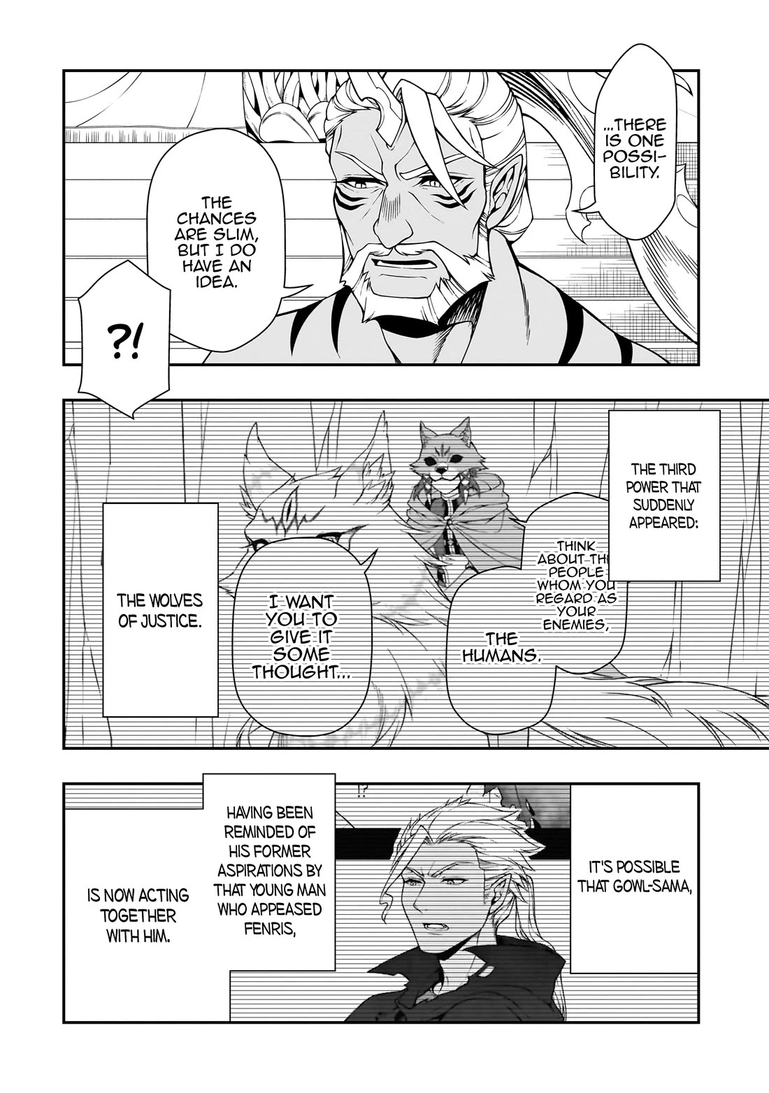 Lv2 kara Cheat datta Moto Yuusha Kouho no Mattari Isekai Life Chapter 65 - Page 5