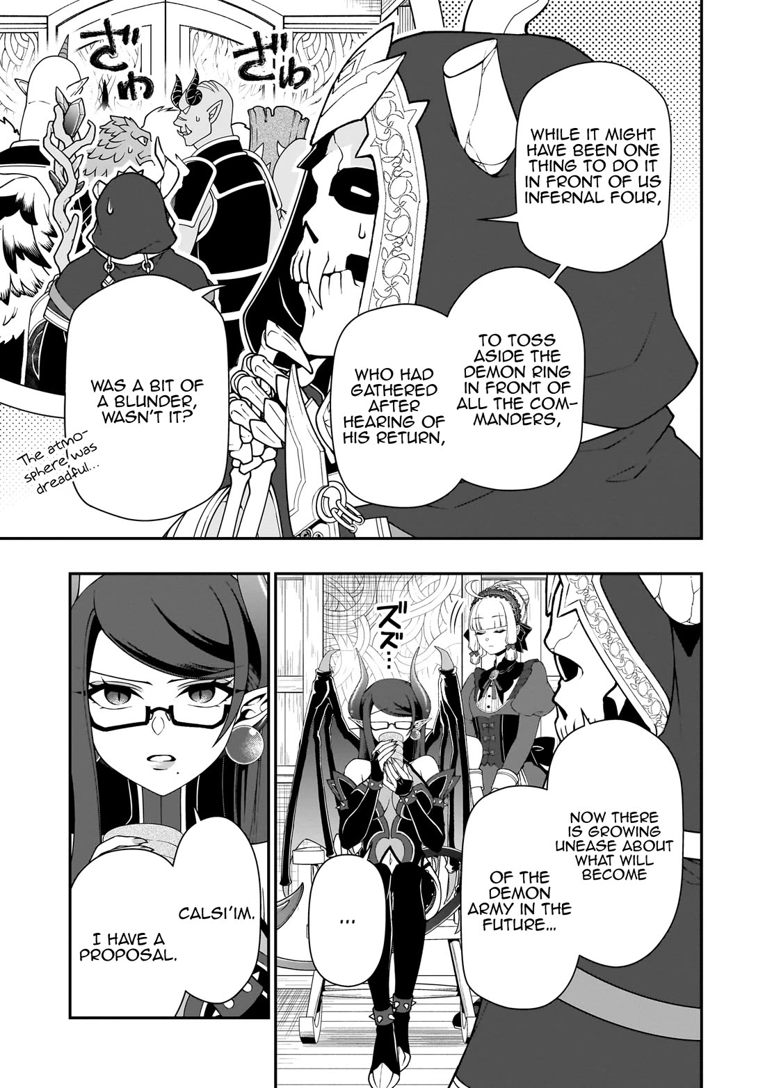 Lv2 kara Cheat datta Moto Yuusha Kouho no Mattari Isekai Life Chapter 65 - Page 8