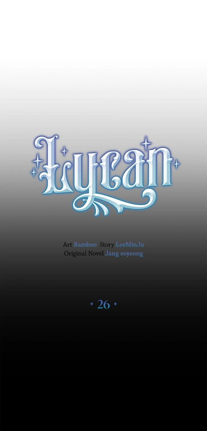 Lycan Chapter 26 - Page 0