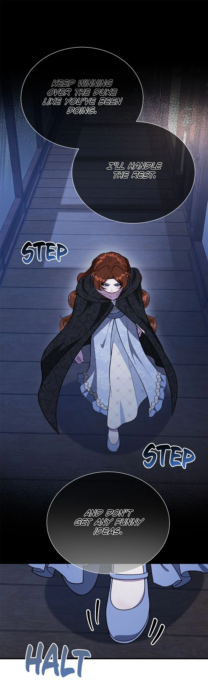 Lycan Chapter 26 - Page 1