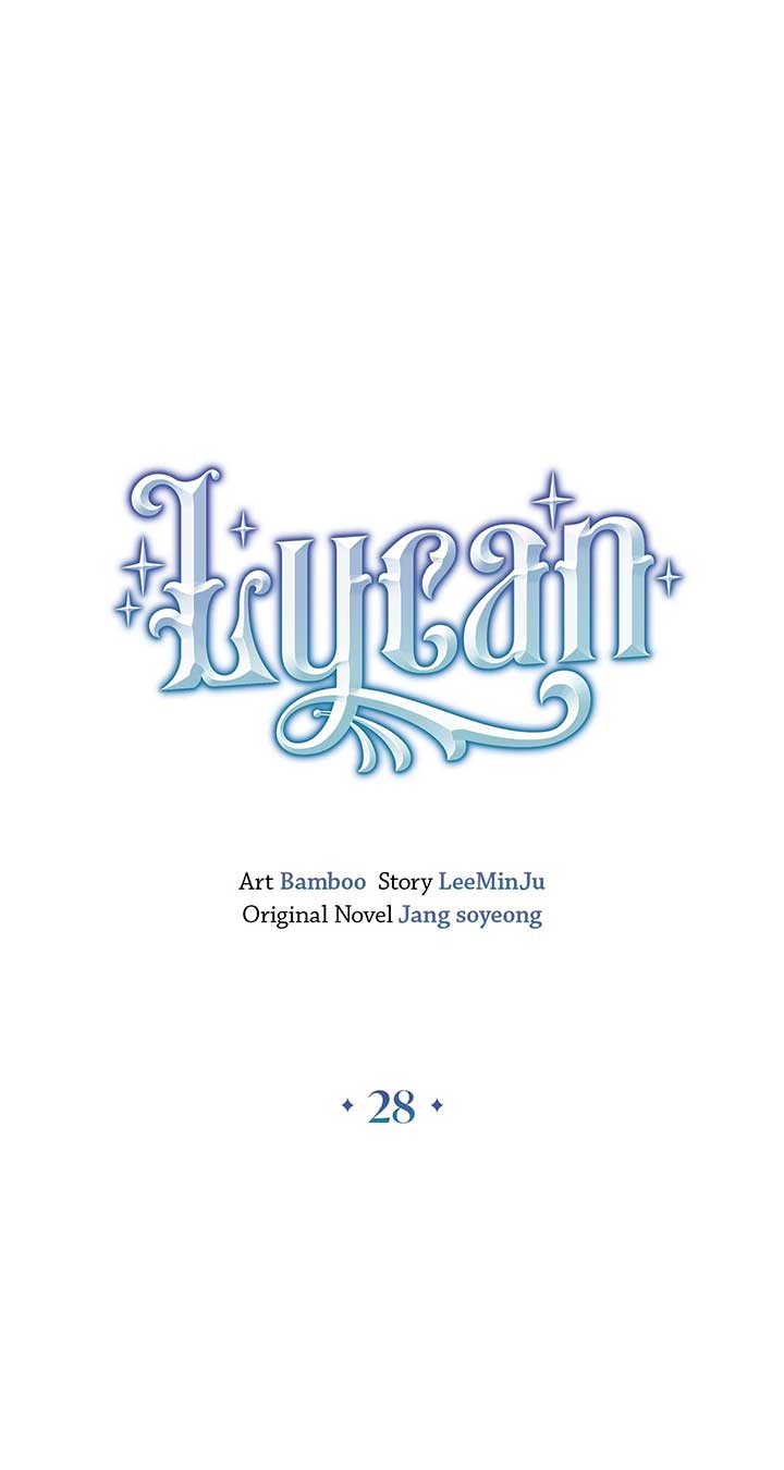 Lycan Chapter 28 - Page 0