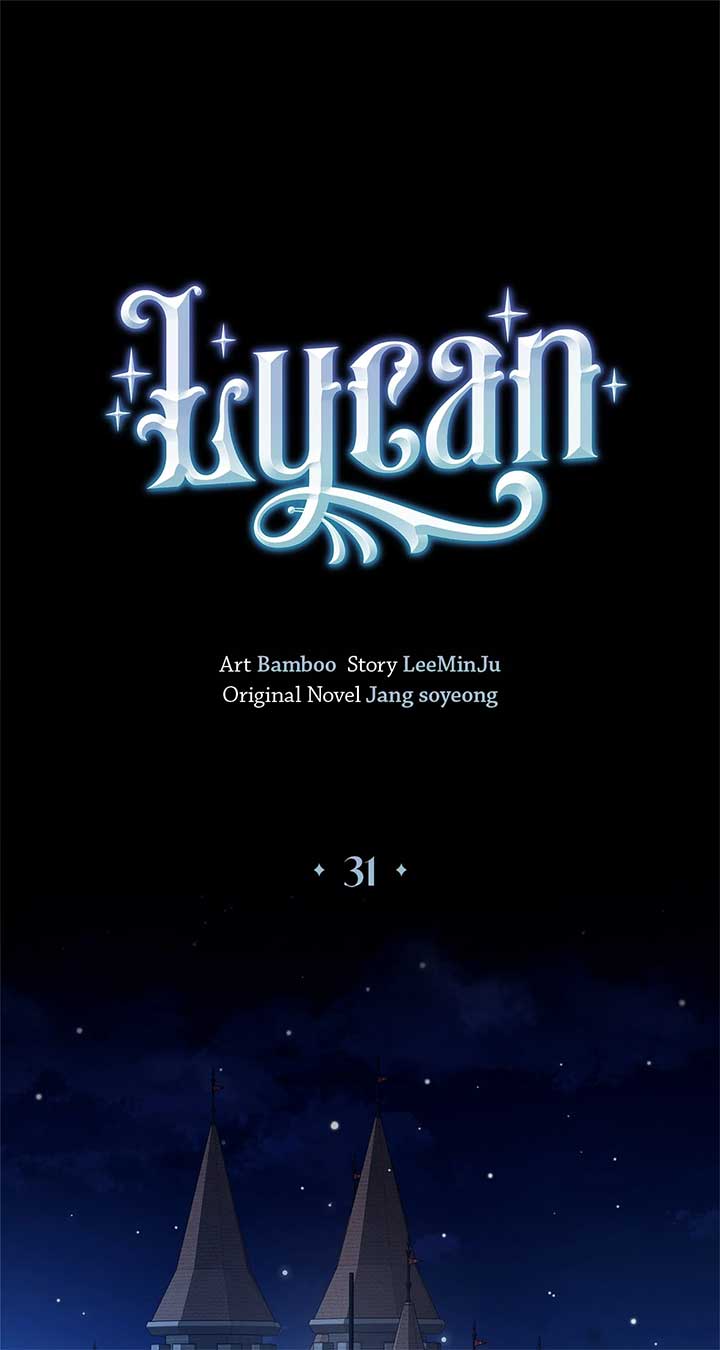 Lycan Chapter 31 - Page 0