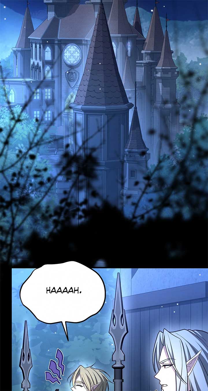 Lycan Chapter 31 - Page 1