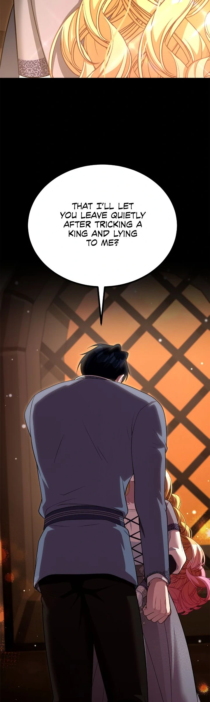 Lycan Chapter 34 - Page 19