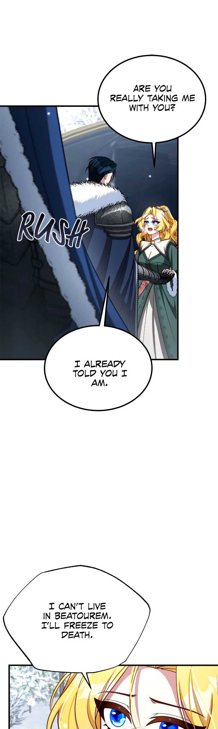Lycan Chapter 35 - Page 28