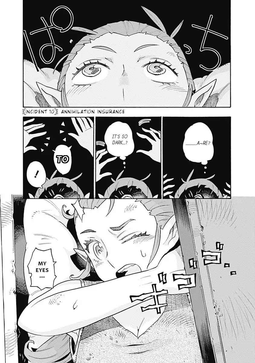 Lycanthrope Bouken Hoken Chapter 10 - Page 2