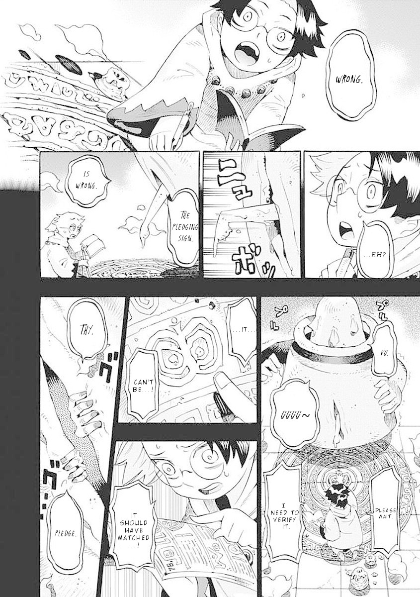 Lycanthrope Bouken Hoken Chapter 29 - Page 5