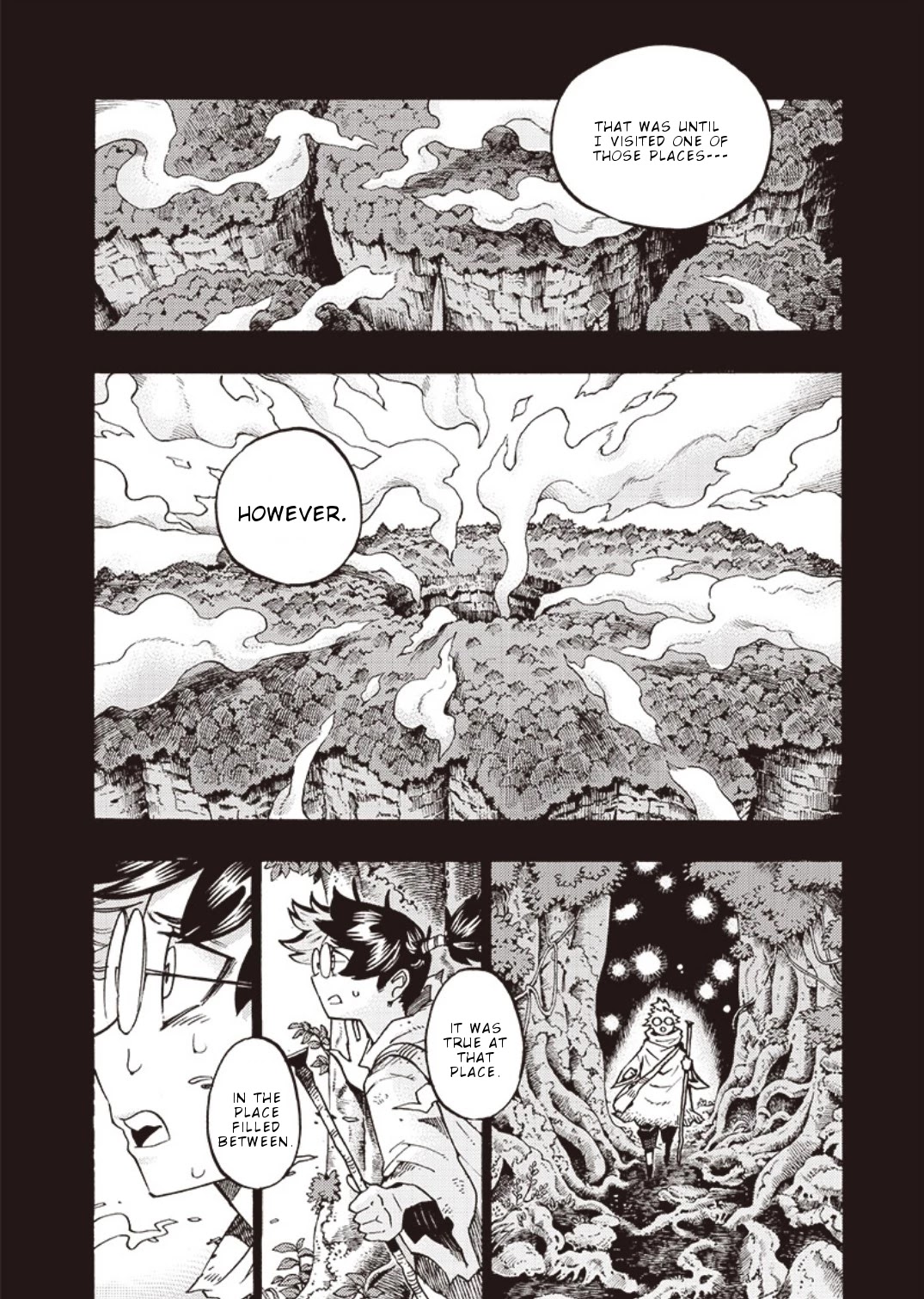 Lycanthrope Bouken Hoken Chapter 39 - Page 19