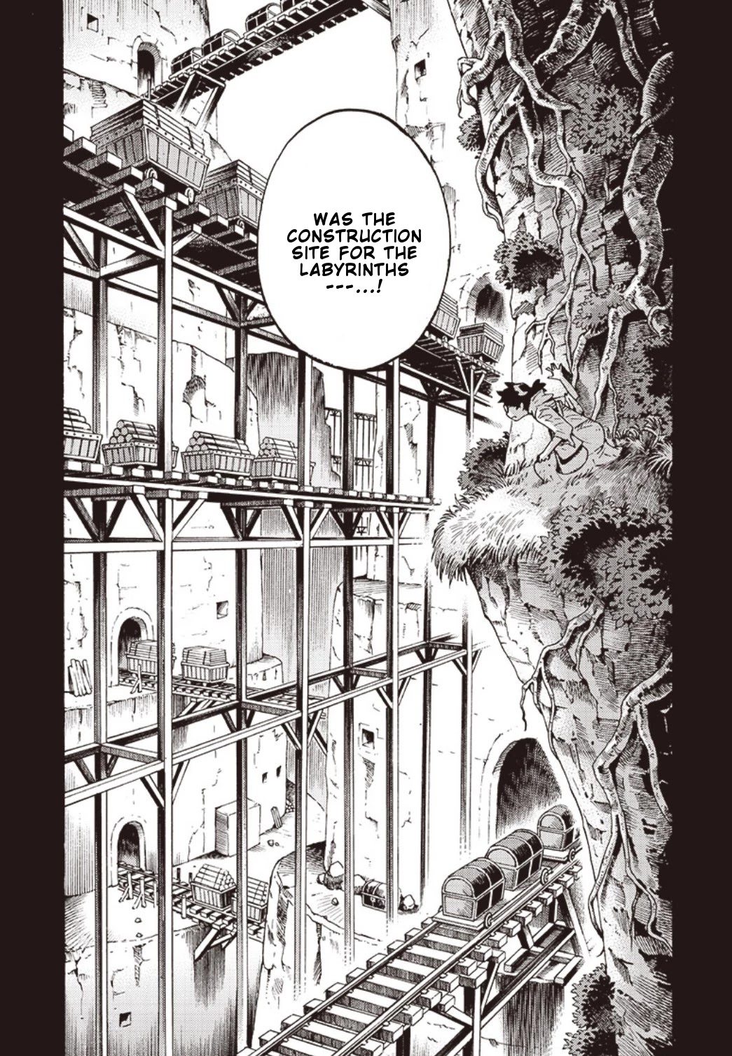 Lycanthrope Bouken Hoken Chapter 39 - Page 21