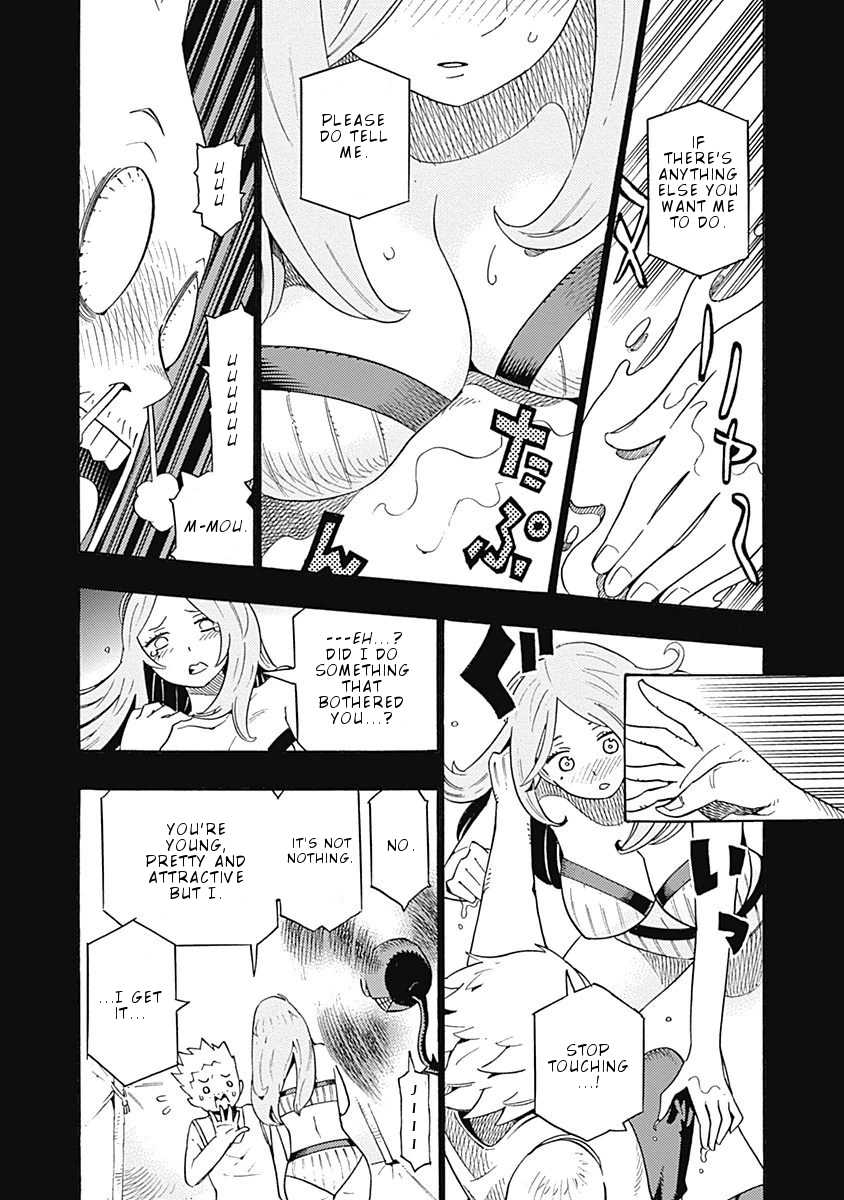Lycanthrope Bouken Hoken Chapter 4 - Page 4