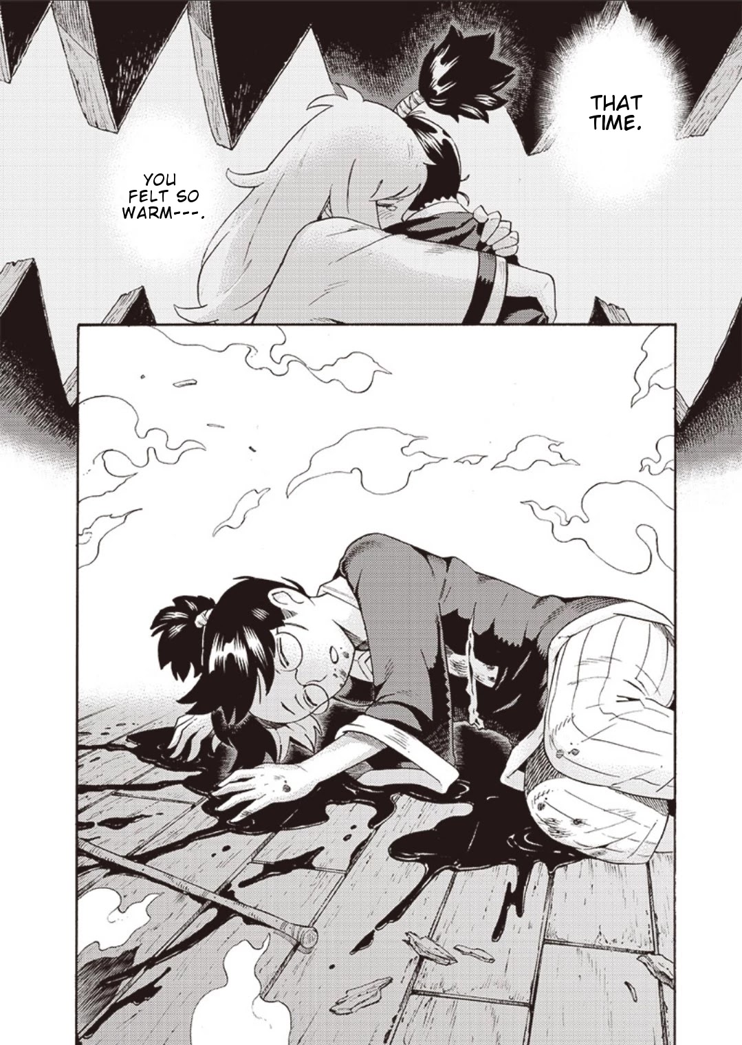 Lycanthrope Bouken Hoken Chapter 41 - Page 25