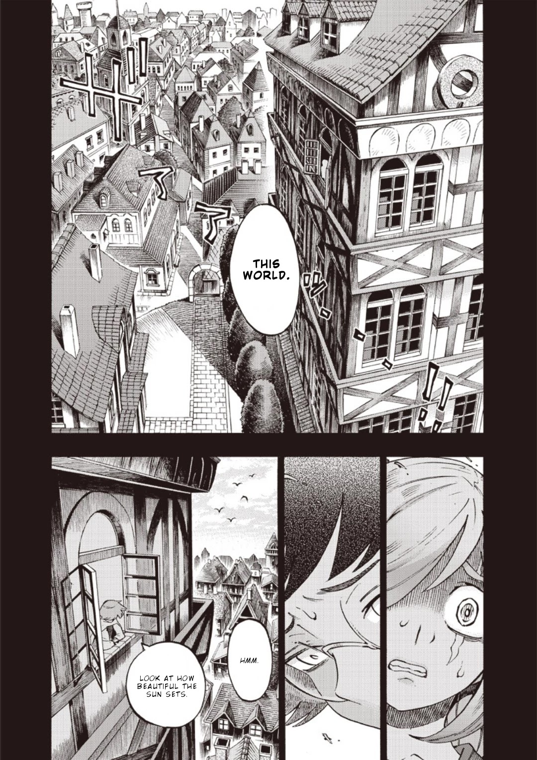Lycanthrope Bouken Hoken Chapter 42 - Page 14