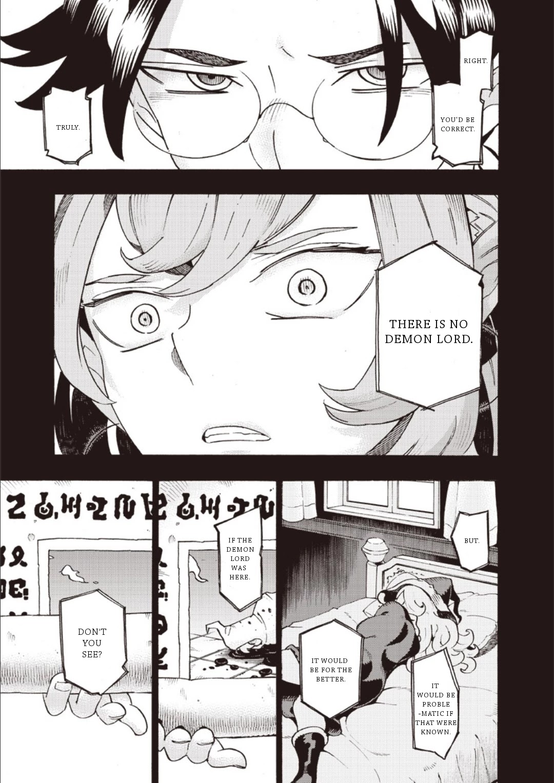 Lycanthrope Bouken Hoken Chapter 42 - Page 24