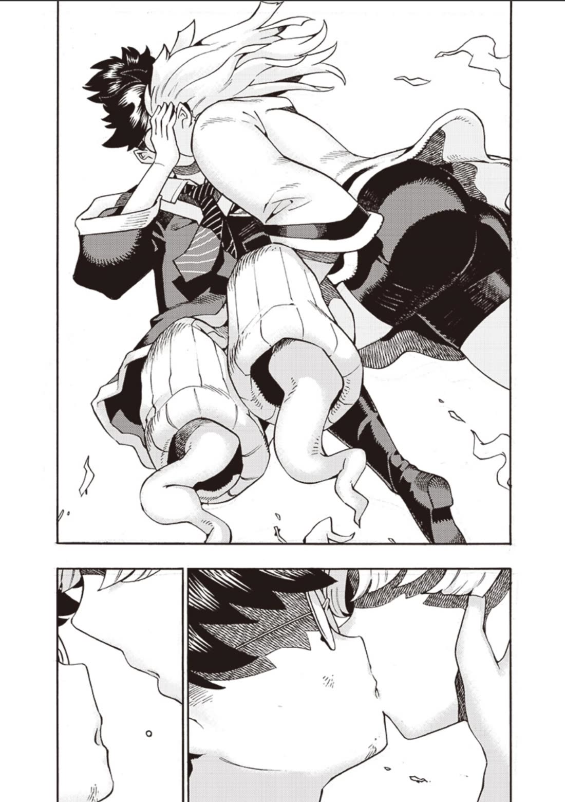 Lycanthrope Bouken Hoken Chapter 43 - Page 25