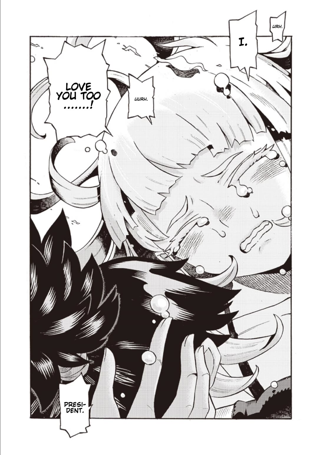 Lycanthrope Bouken Hoken Chapter 43 - Page 28