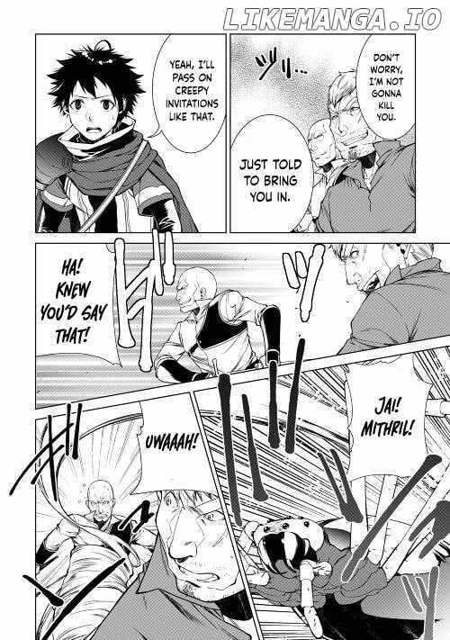 Machigai Shoukan! Oidasareta kedo Joui Gokan Skill de Rakuraku Seikatsu Chapter 14 - Page 1