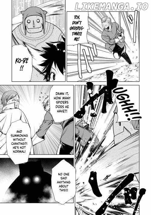 Machigai Shoukan! Oidasareta kedo Joui Gokan Skill de Rakuraku Seikatsu Chapter 14 - Page 2