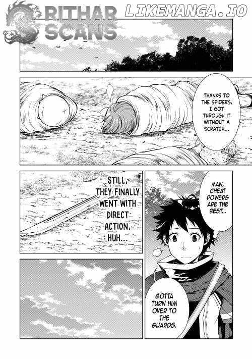 Machigai Shoukan! Oidasareta kedo Joui Gokan Skill de Rakuraku Seikatsu Chapter 14 - Page 3