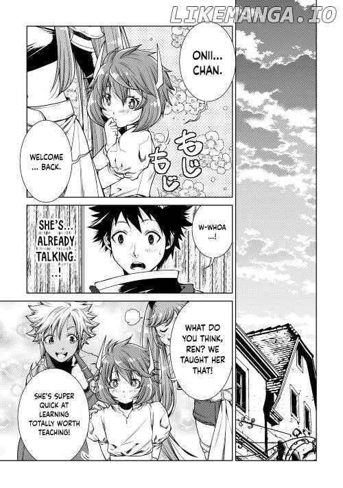 Machigai Shoukan! Oidasareta kedo Joui Gokan Skill de Rakuraku Seikatsu Chapter 14 - Page 4