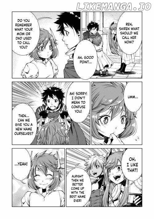 Machigai Shoukan! Oidasareta kedo Joui Gokan Skill de Rakuraku Seikatsu Chapter 14 - Page 6