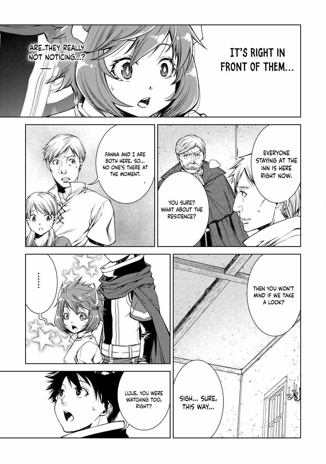 Machigai Shoukan! Oidasareta kedo Joui Gokan Skill de Rakuraku Seikatsu Chapter 15 - Page 1
