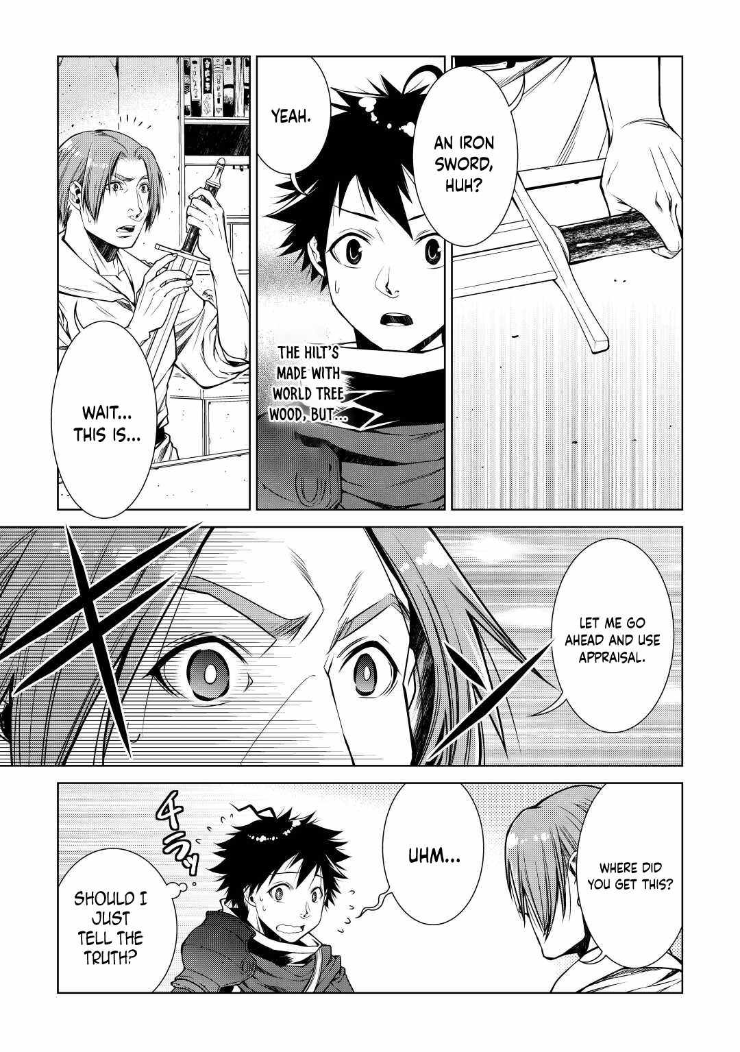 Machigai Shoukan! Oidasareta kedo Joui Gokan Skill de Rakuraku Seikatsu Chapter 15 - Page 11