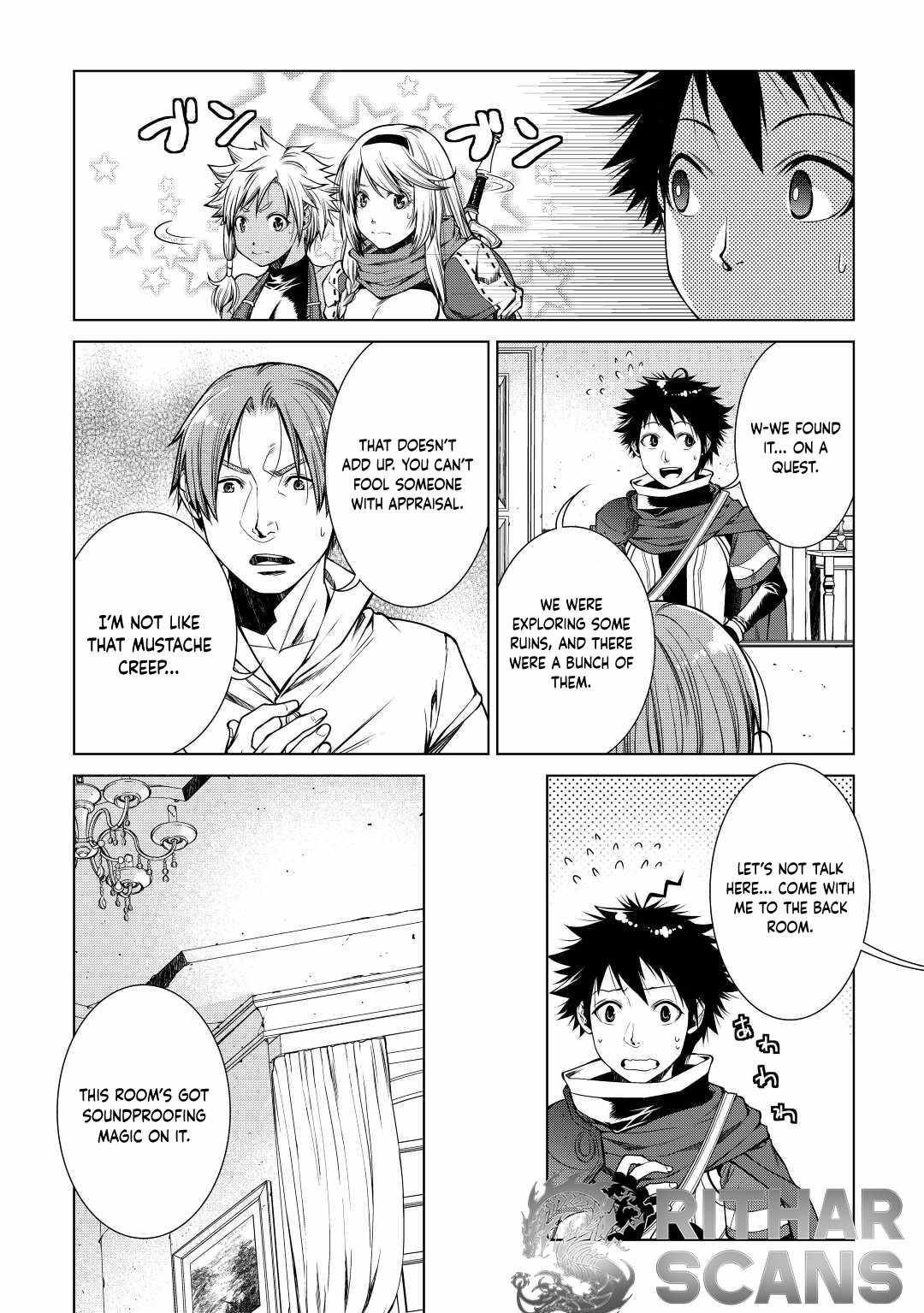 Machigai Shoukan! Oidasareta kedo Joui Gokan Skill de Rakuraku Seikatsu Chapter 15 - Page 12