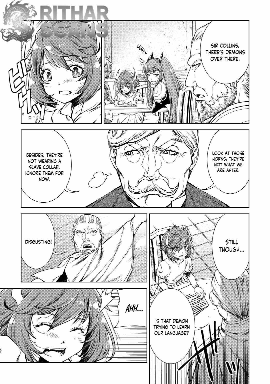 Machigai Shoukan! Oidasareta kedo Joui Gokan Skill de Rakuraku Seikatsu Chapter 15 - Page 3